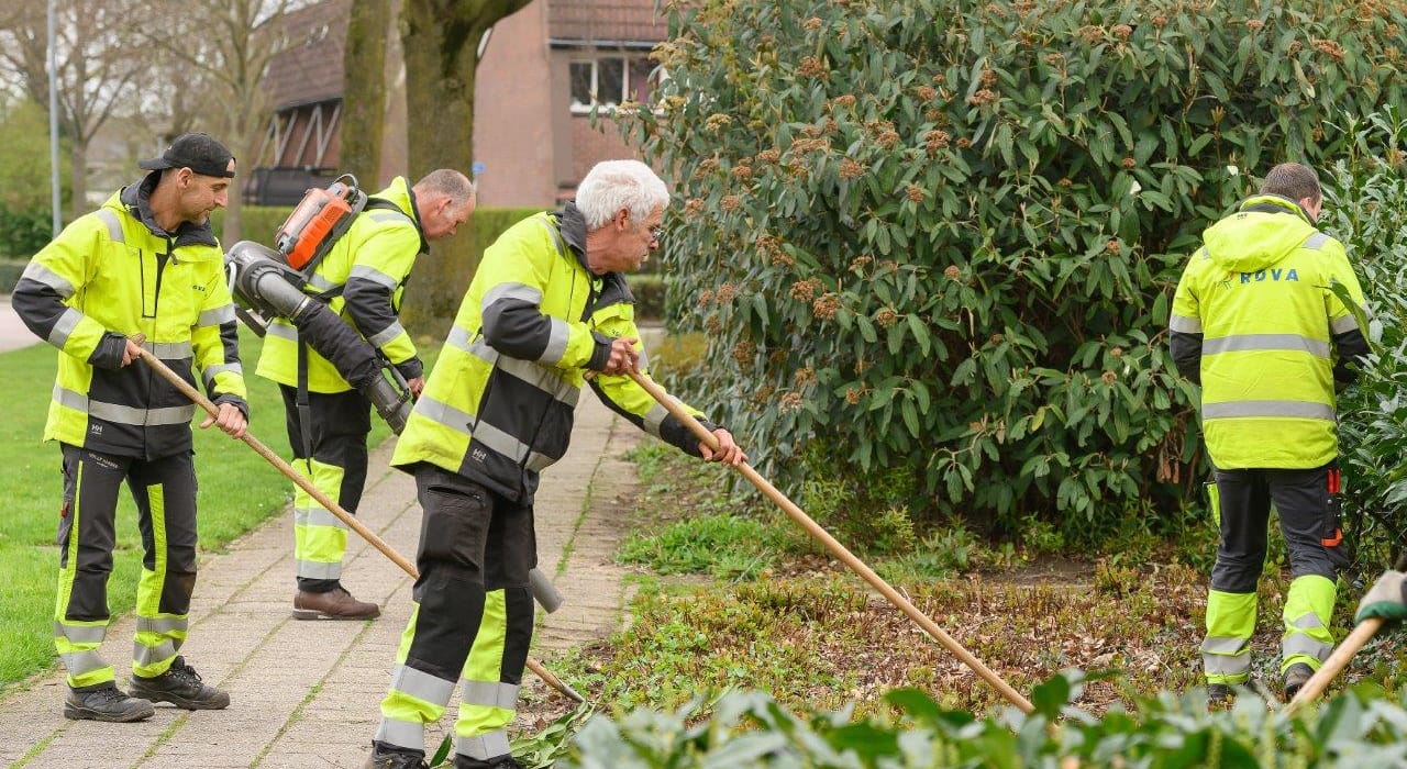 ROVA en Larcom bundelen krachten voor inclusieve arbeidsmarkt